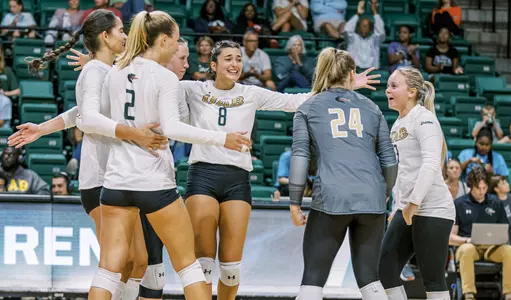 UAB Volleyball