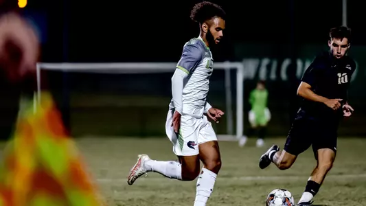 October 13, 2022:  UAB Men Soccer