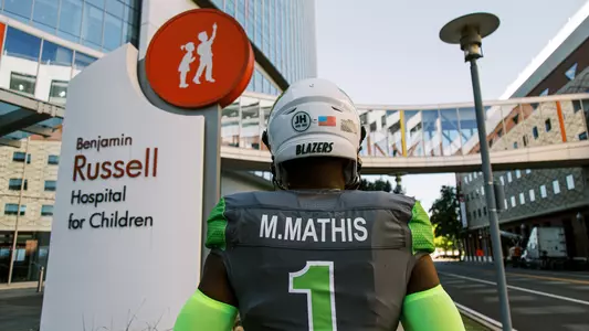 Jaylen Key Children's Harbor