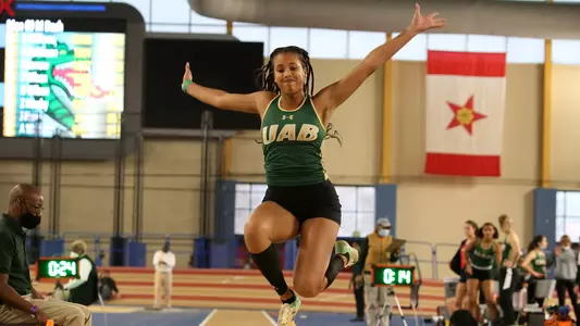 UAB track