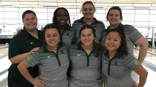 Bowling Team Photo