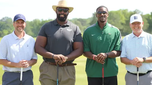 Football Golf Tournnament