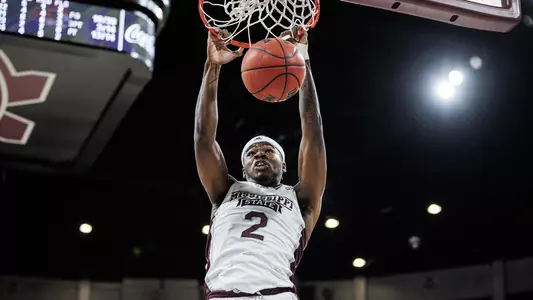 STARKVILLE, MS - 2022.02.18 - Missouri vs. Mississippi State