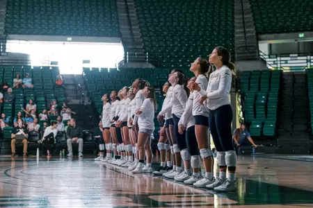 UAB Volleyball