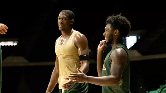 Trey Jemison and Jordan Walker