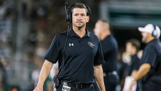 Bryant Vincent - Football Coach - UAB Athletics