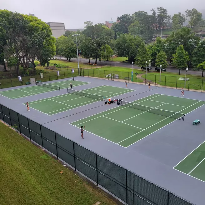 UAB Facilities - Tennis Courts