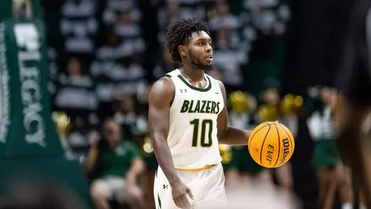 Jordan Walker Dribbling