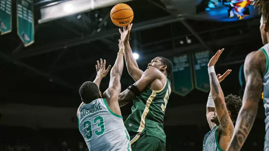Trey Jemison vs North Texas