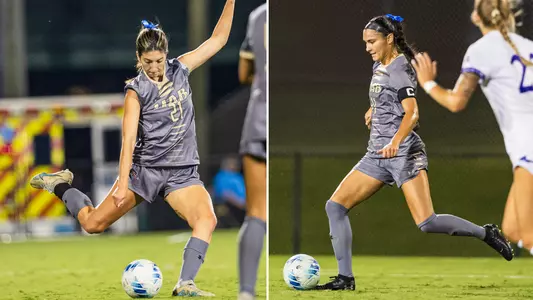 Asha Zuinga Abby Graeser