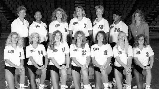 Brenda Williams (1992 VB Team)