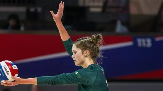 Kelsey Smith Serve