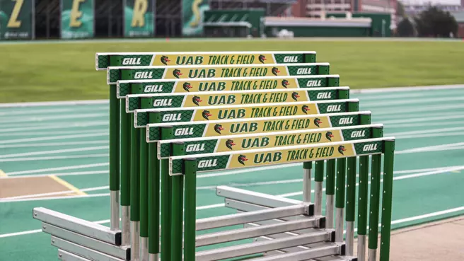 2026 UAB Home Track Meet Information