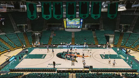 UAB Volleyball - Bartow