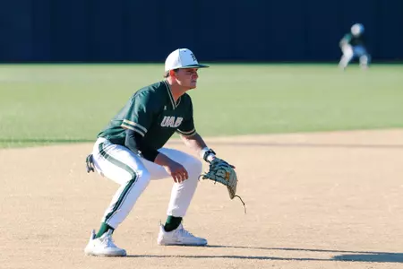 Harris at third