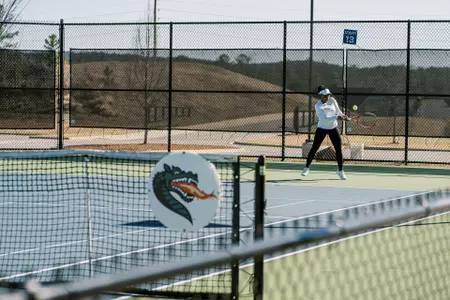 UAB Women’s Tennis Defeats Lipscomb 5-2 Image