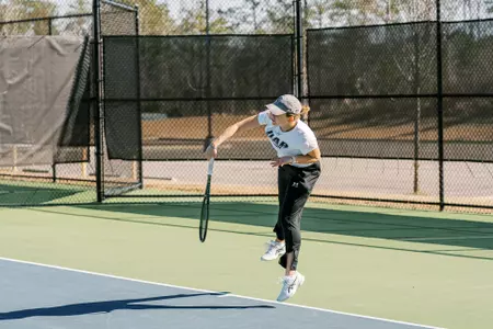 UAB Women’s Tennis Wraps Up Regular Season Against Middle Tennessee Image