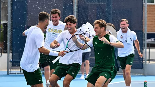 Men's Tennis Team