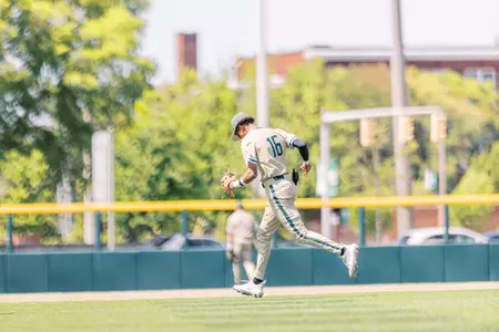 Lewis Jr taking field