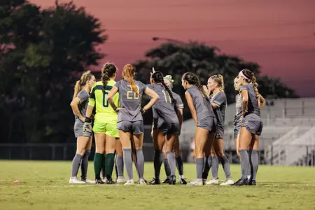 UAB Women’s Soccer Hosts Jacksonville State Image
