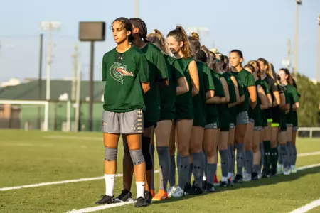UAB Women’s Soccer Hosts Tennessee Tech Image