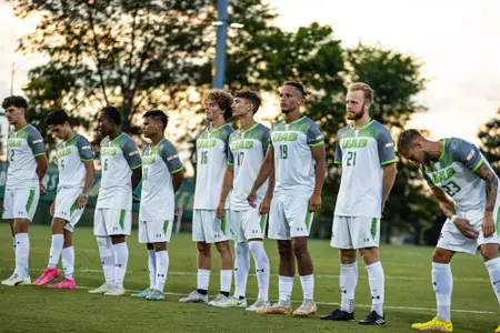 Men's Soccer Team