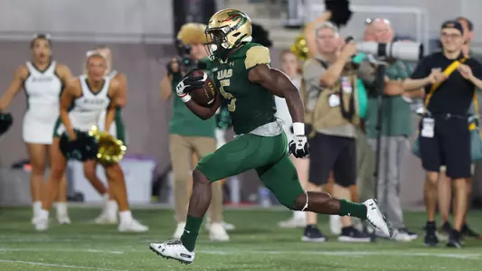 UAB vs. Alabama A&M Sept. 1, 2022 at Protective Stadium, Birmingham Alabama. (Jimmie Mitchell/UAB)