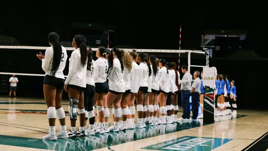 UAB Volleyball