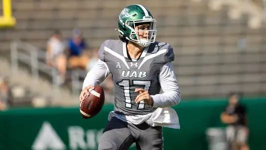 Jalen Kitna - Football - UAB Athletics