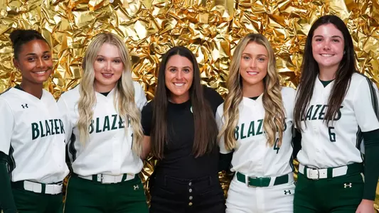 Softball Class of 2025 + Taylor Smartt