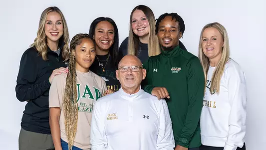 WBB Coaching Staff