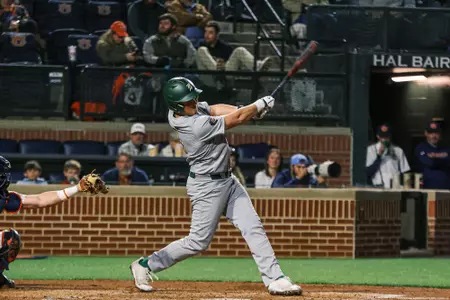 Baseball vs Auburn