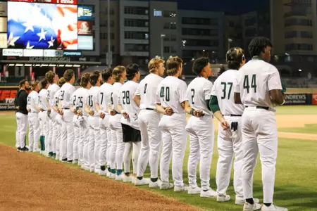 Baseball National Anthem