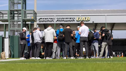 UAB Pro Day