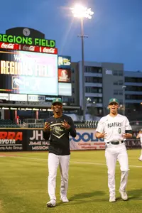 Leo Harris and Isaac Warrick