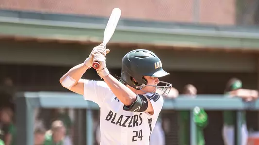 Hannah At Bat