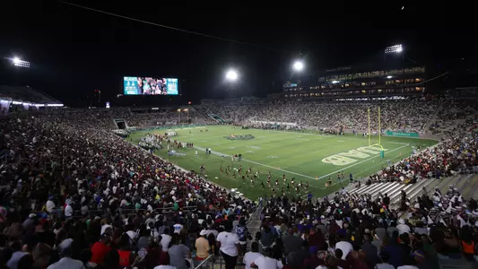 UAB vs. Alabama A&M Sept. 1, 2022 at Protective Stadium, Birmingham Alabama. (Jimmie Mitchell/UAB)