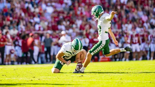 Patrick Foley and Jonah Delange