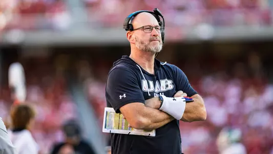 Trent Dilfer - Football Coach - UAB Athletics