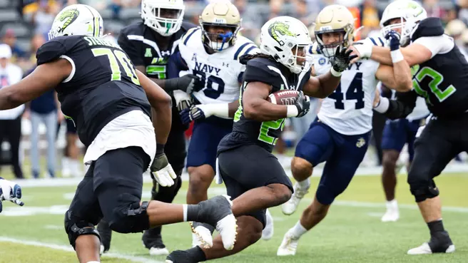 Game 4: Navy 41, UAB 18