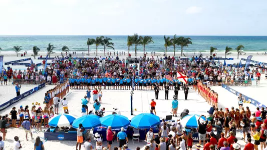 NCAA Championship Gulf Shores