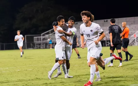 Soccer Celebration