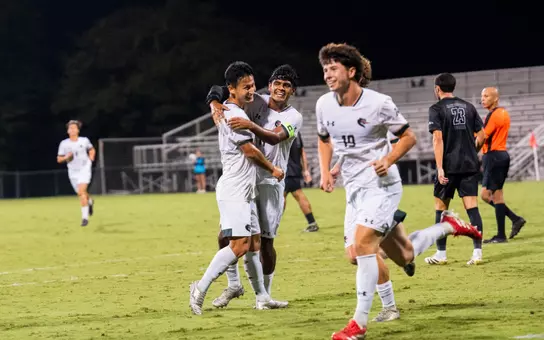 Soccer Celebration
