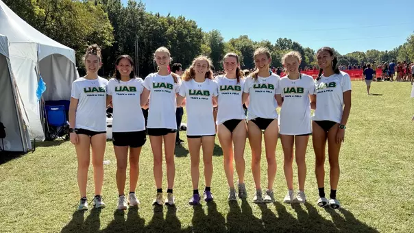 2025 Cross Country team at Chile Pepper Festival