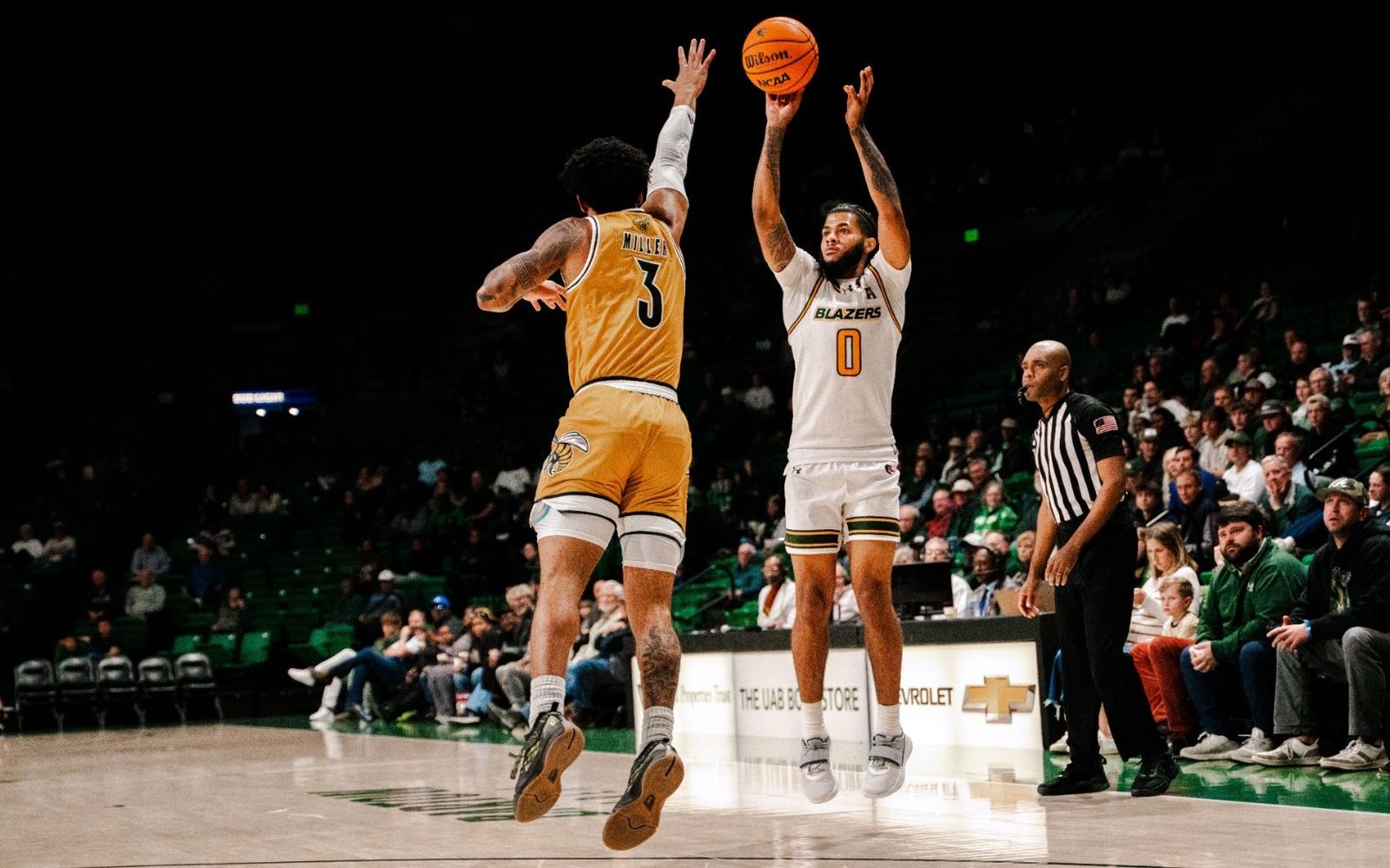 UAB Falls to Alabama State at Home - UAB Athletics