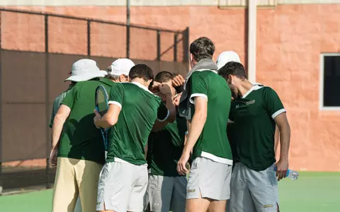 Men's Tennis Team