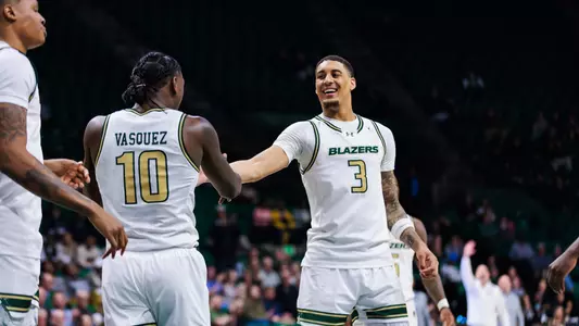 Lendeborg and Vasquez