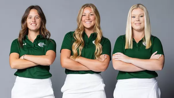 Women's Golf 2024-25 Seniors