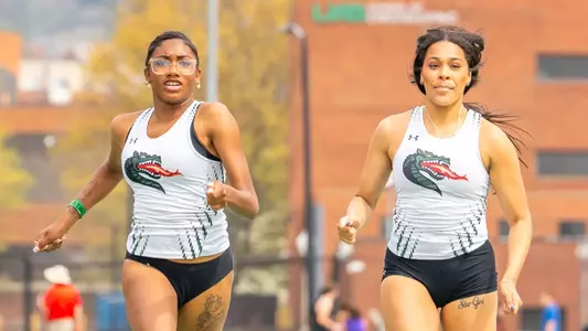 Eriyanna Reed and Kat Duren