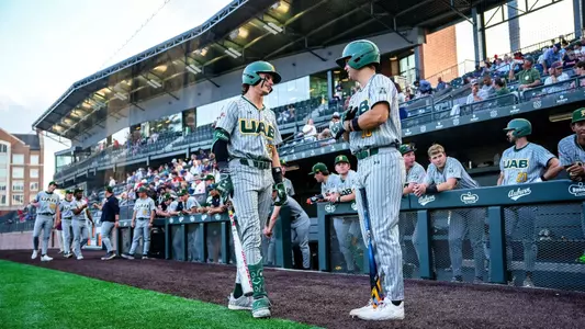 Logan Braunschweig and Wesley Helms